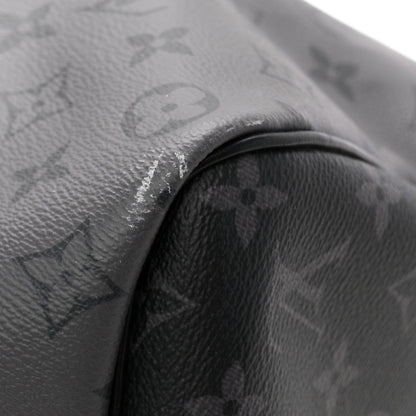 Reverse Monogram Eclipse Keepall Bandouliere 50