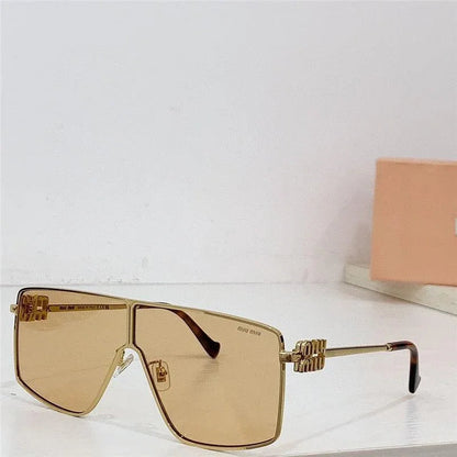 Miu Miu MU51ZS Gold-Black Frame 69mm Women&