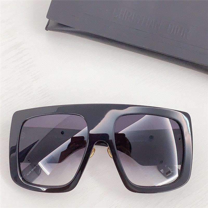 2023-24 NEW SEASON Dior So Light 1 Extra Large Gradient Lens Shield Sunglasses✨