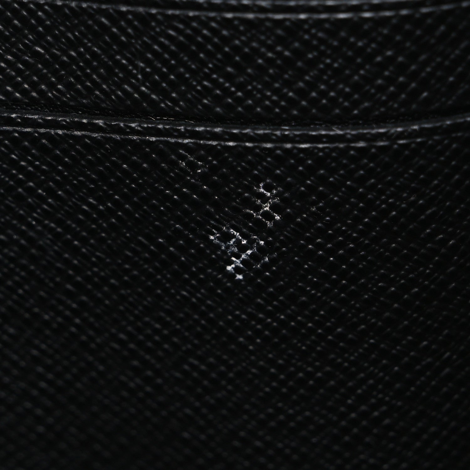 Monogram Toiletry Pouch 26  Black