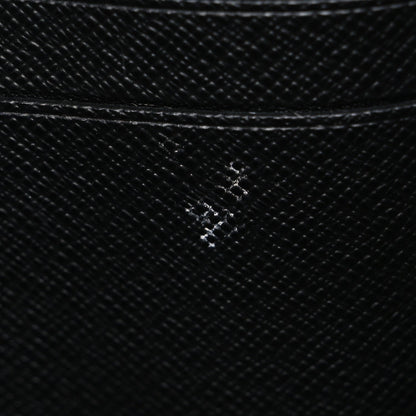 Monogram Toiletry Pouch 26  Black