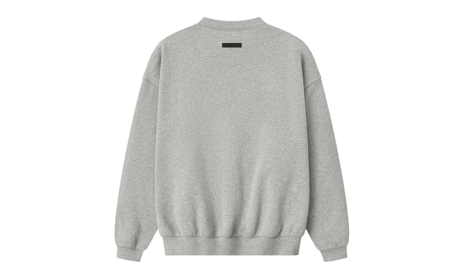 Essentials NBA 90s Crewneck Sweatshirt "Concrete Heather" 192NB256803F