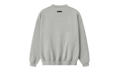 Essentials NBA 90s Crewneck Sweatshirt "Concrete Heather" 192NB256803F