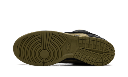 SB Dunk Low "Supreme - Camper Green" HQ8487 300