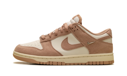 Dunk Low WMNS "Mini Swoosh - Rose Whisper" IB4417 102