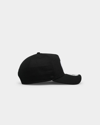 New Era X Culture Kings 9FORTY A-Frame Snapback Black/White