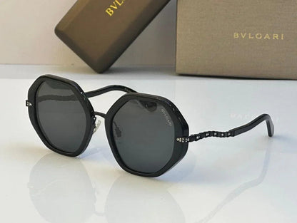 Bvlgari 8242B Sunglasses 55013B Women&