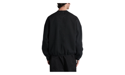Active Trace Modern Crewneck Sweatshirt "Vintage Black" 192SP264071F