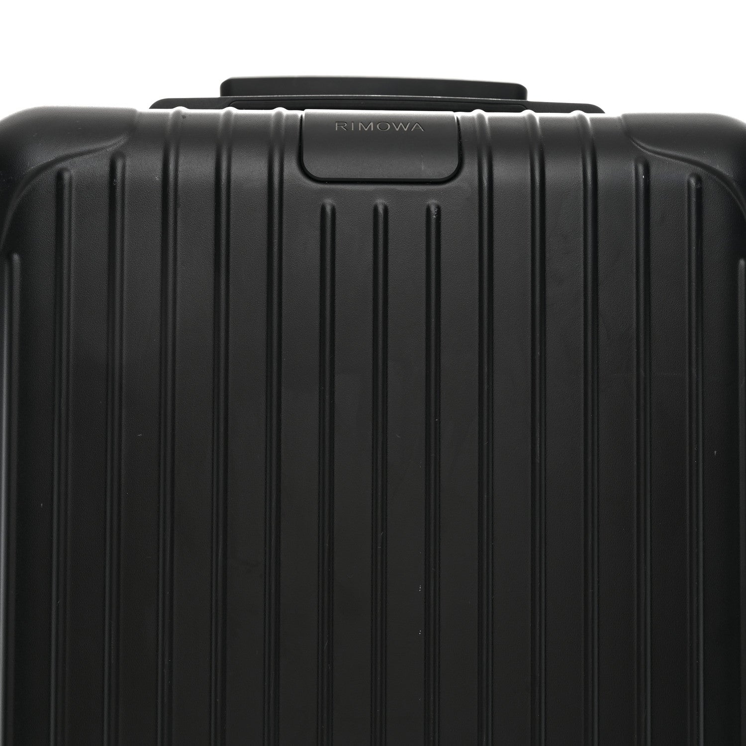 Matte Polycarbonate Essential Cabin Black
