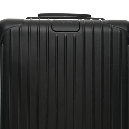 Matte Polycarbonate Essential Cabin Black