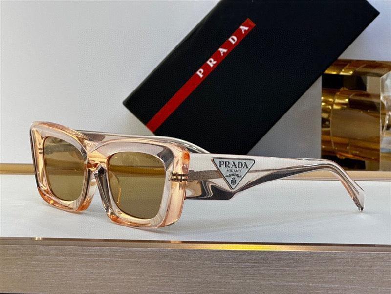 PRADA Cat-Eye Logo-Plaque Sunglasses 60mm- 7STYLE