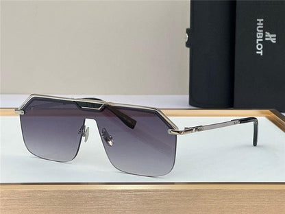 HUBLOT H039 Grey-Gold-Black POLARISED Light Mirror Zeiss Lenses🔱