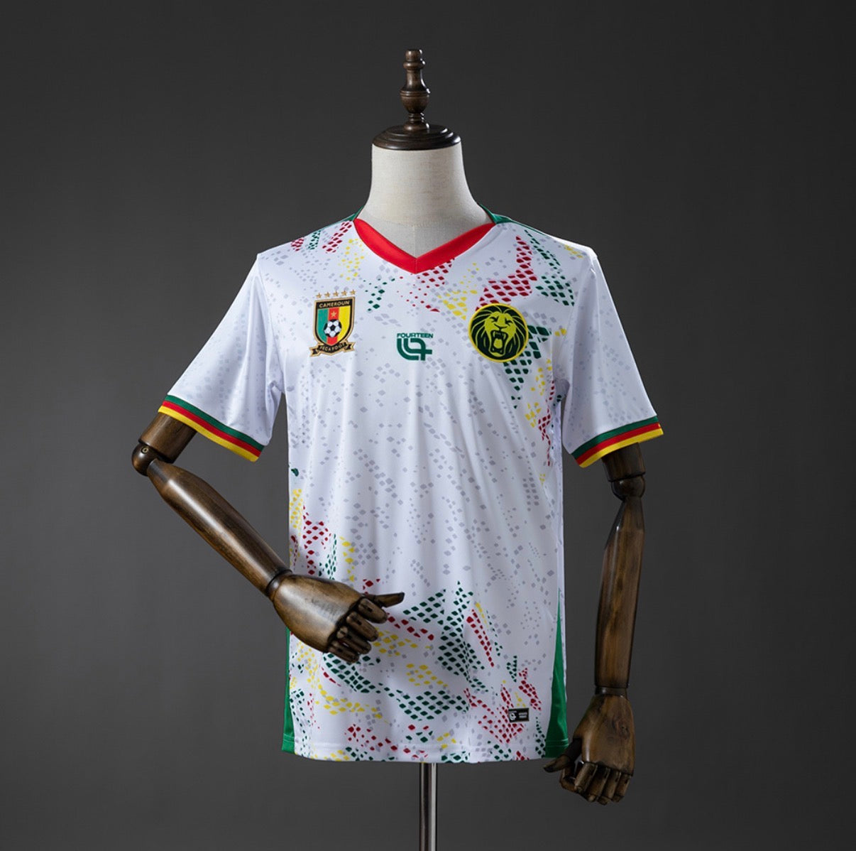 CAMEROUN EXTERIEUR 2026