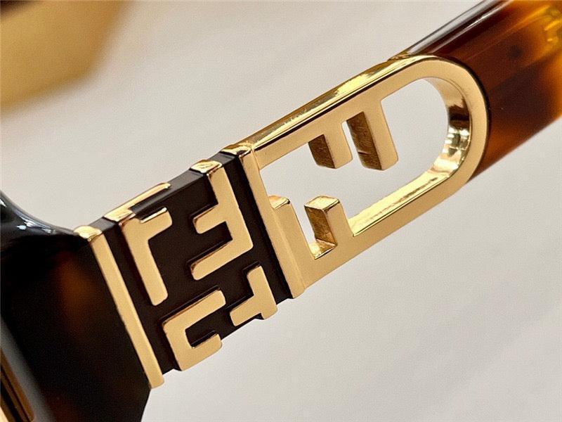 Fendi FD 2148 Oversize Women's Sunglasses✨