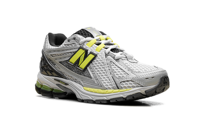 1906 "Light Silver Metallic/Alkaline Green" U190652H