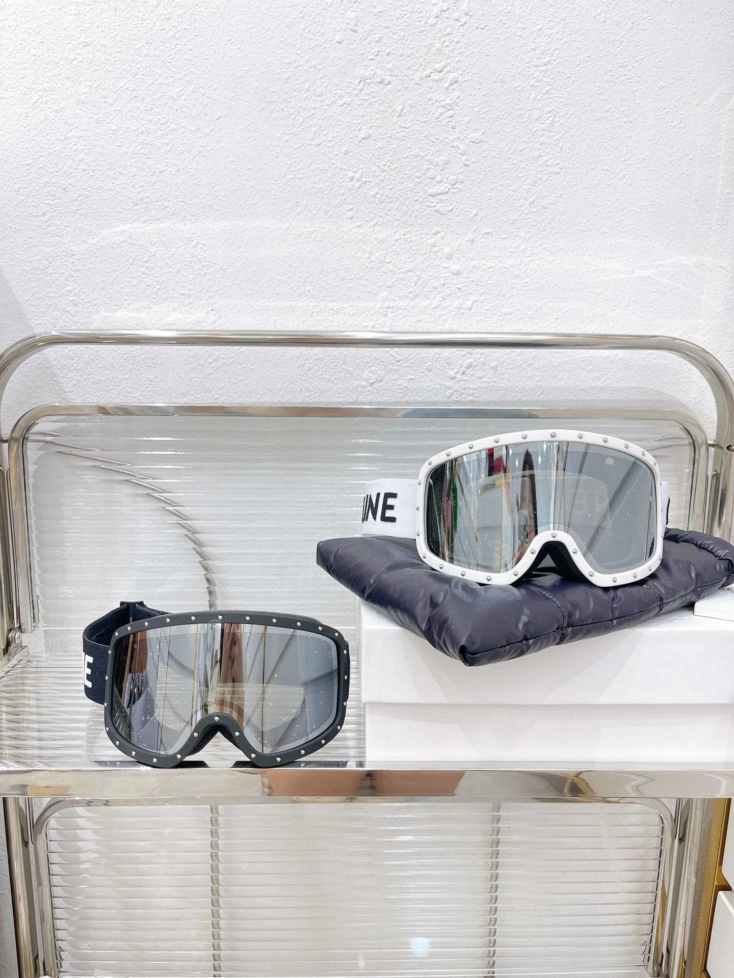 CELINE SKI MASK Goggles Sunglasses ✨