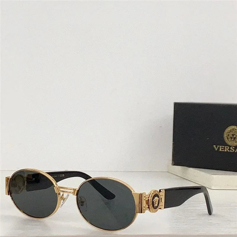 Ultra RaRe VINTAGE VERSACE SUNGLASSES MOD S71 15 L  ✨
