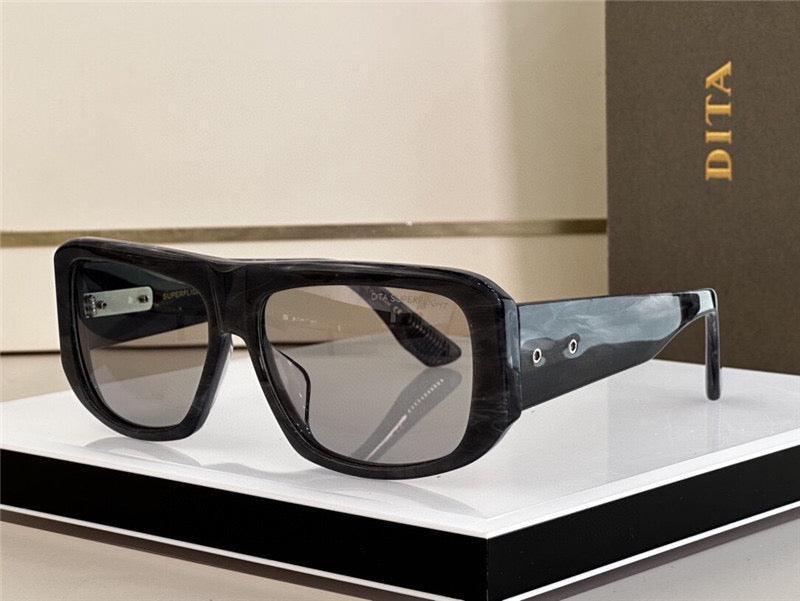 DITA SUPERFLIGHT DTS133 01 UNISEX Sunglasses MULTICOLOR 🔱
