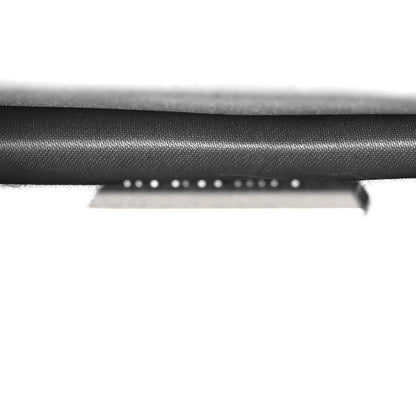 Swarovski Crystal Convertible Belt Bag Silver