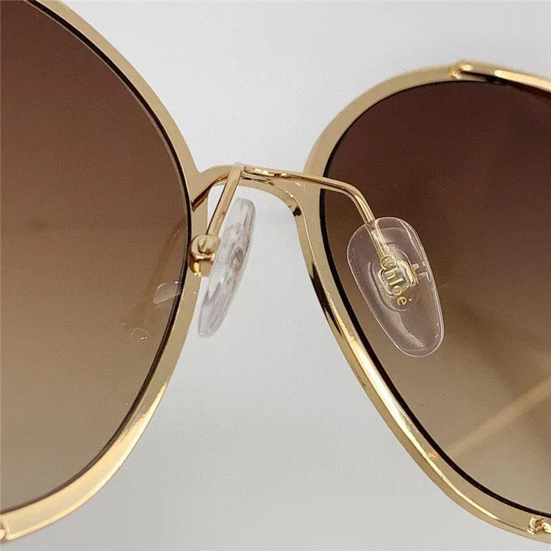 Chloé CH 0036S 001 Sunglasses Women&