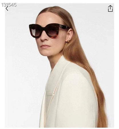 Celine BUTTERFLY S005 SUNGLASSES ACETATE Women&