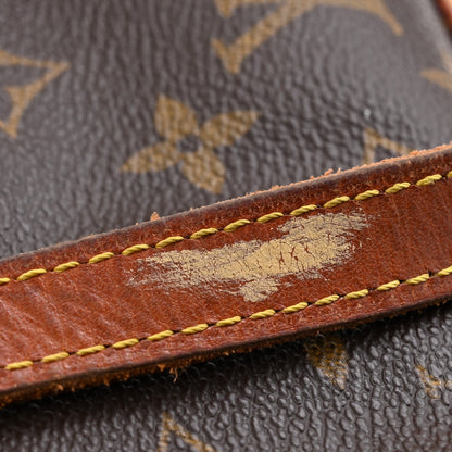 Monogram Petit Bucket 23