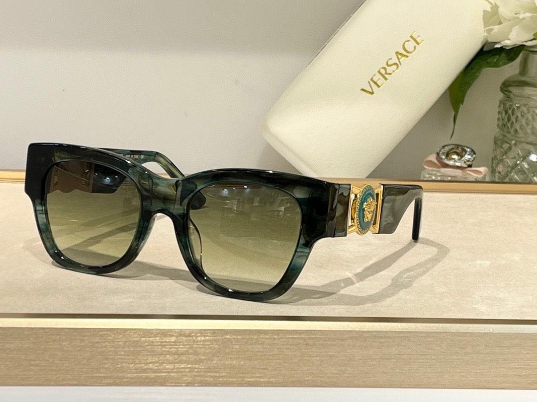 VERSACE VE 4415U (GB1/87) Sunglasses Women&