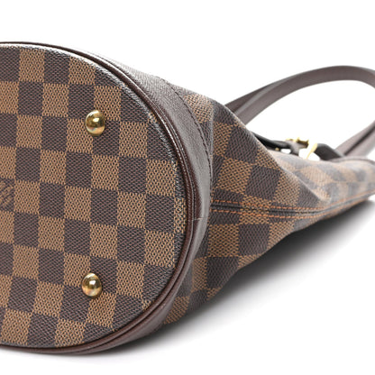Damier Ebene Marais Bucket 23