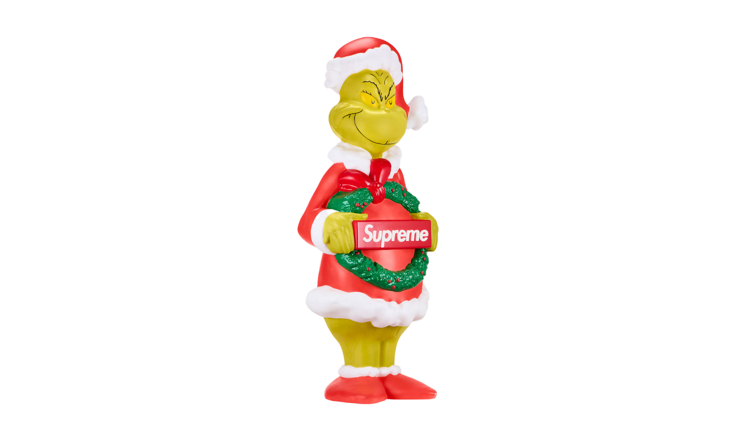 3-Foot Grinch "FW24 Multicolor" SU862