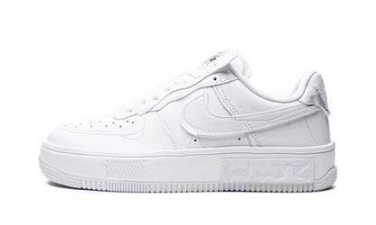 AIR FORCE 1 FONTANKA MNS WMNS "White / Iridescent" DQ5021 100