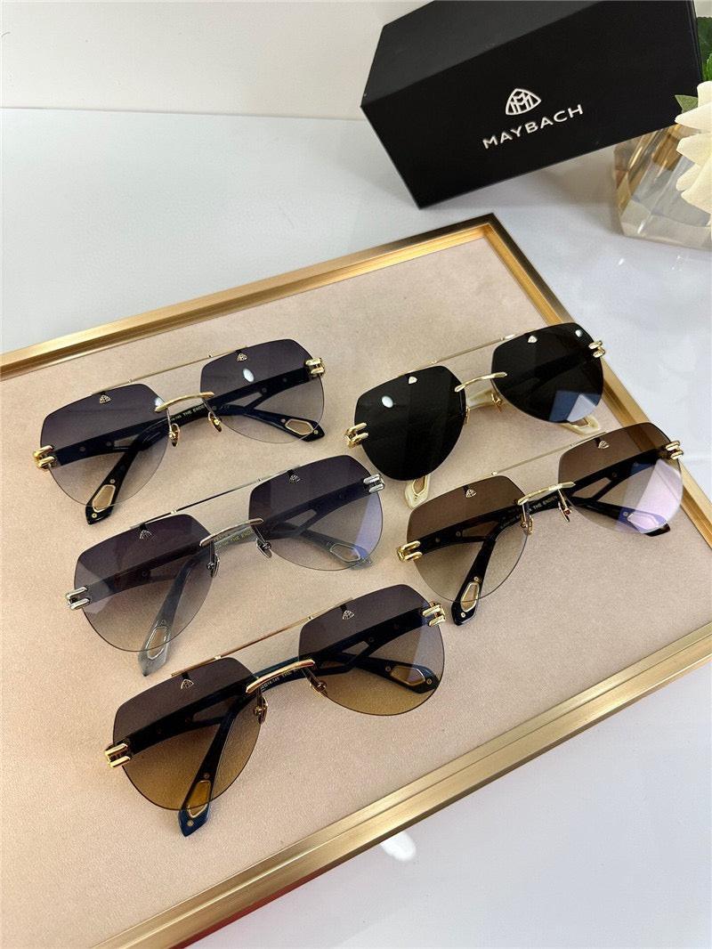 MAYBACH The ANDEN Mirror Zeiss Lenses 👑