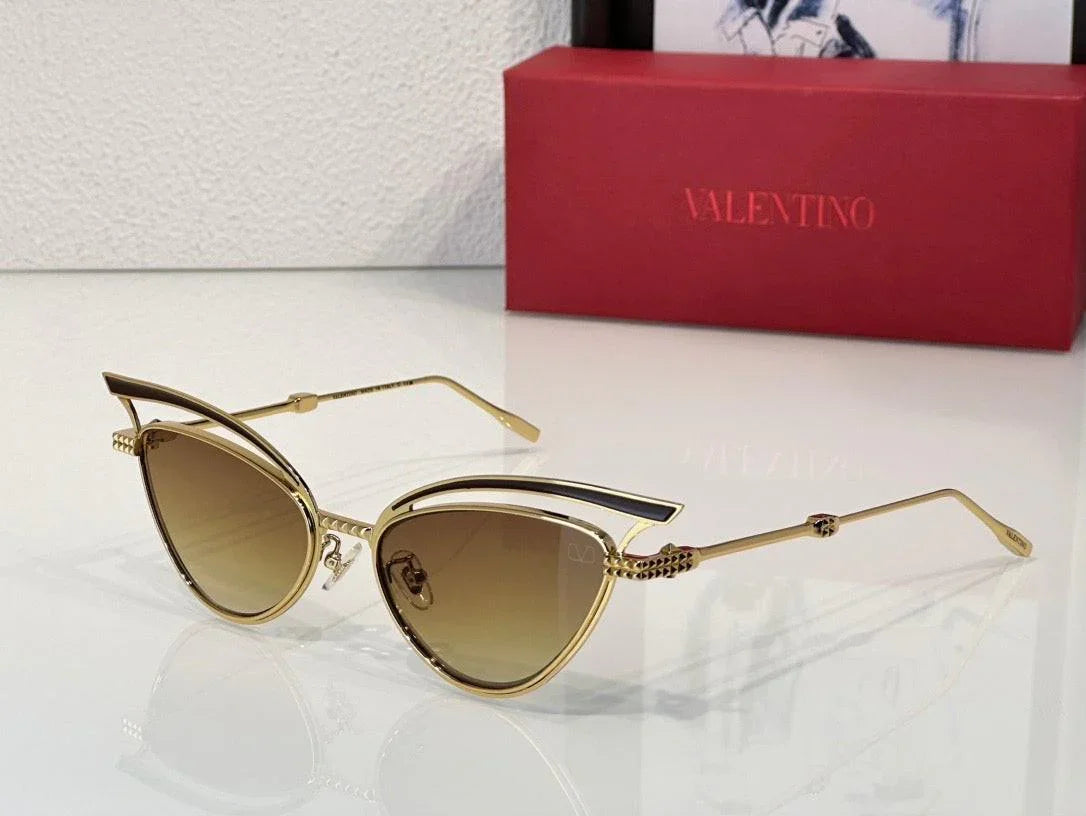 NEW SEASON Valentino V-GLASSLINER VLS-118 Sunglasses✨