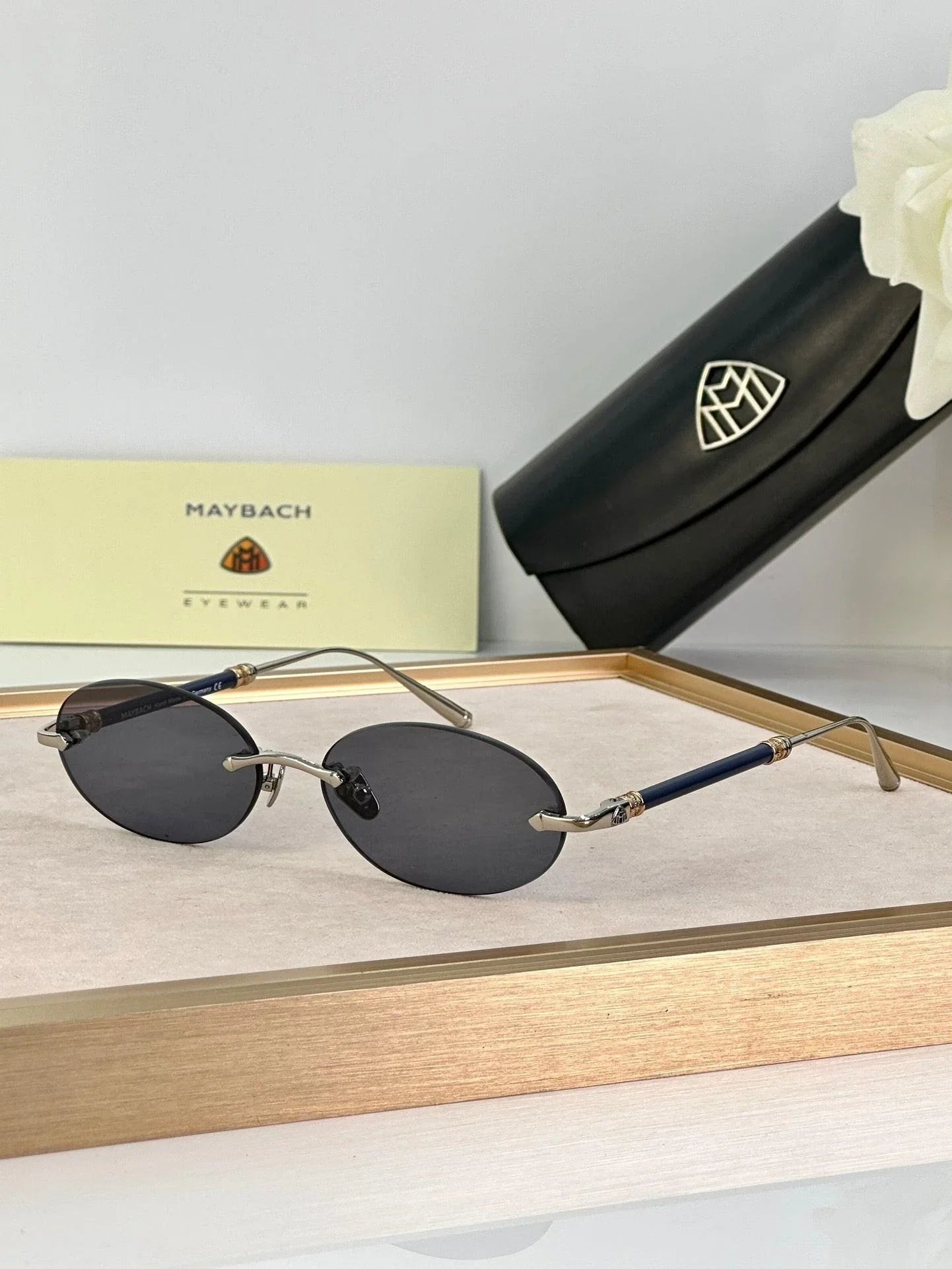 MAYBACH GAWA THE GENTA Mirror Zeiss Lenses 👑