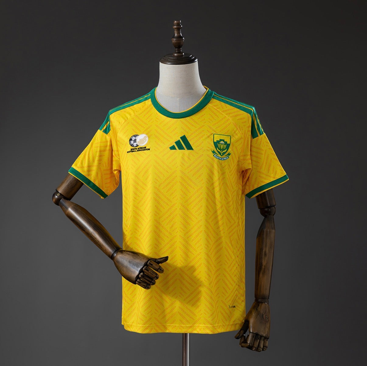 AFRIQUE DU SUD DOMICILE 2026