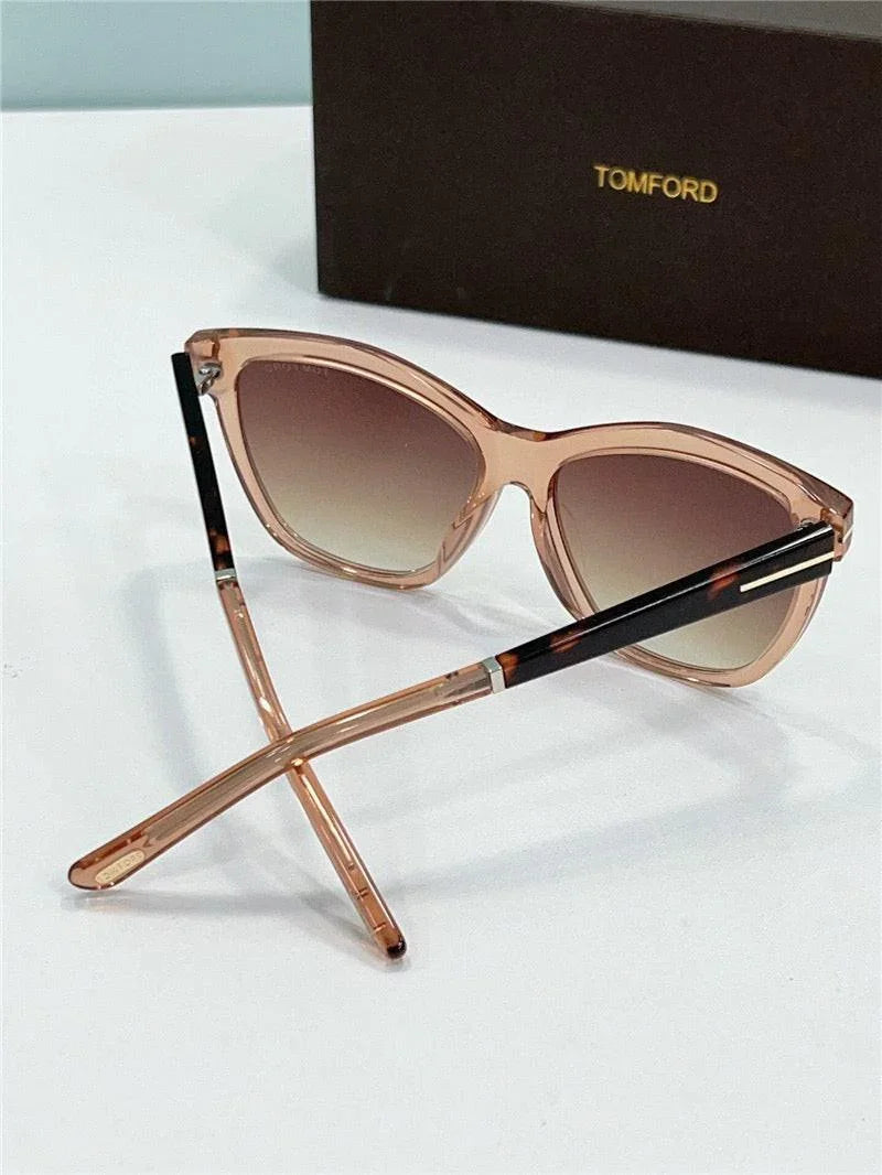 TOM FORD LUCIA TF1087 05D Polarised Sunglasses ✨