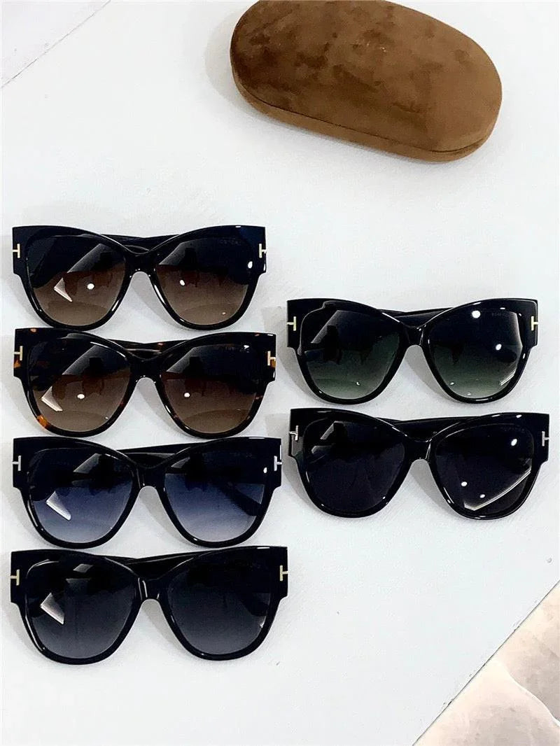 New Season TOM FORD ANOUSHKA TF0371 Sunglasses 🔱