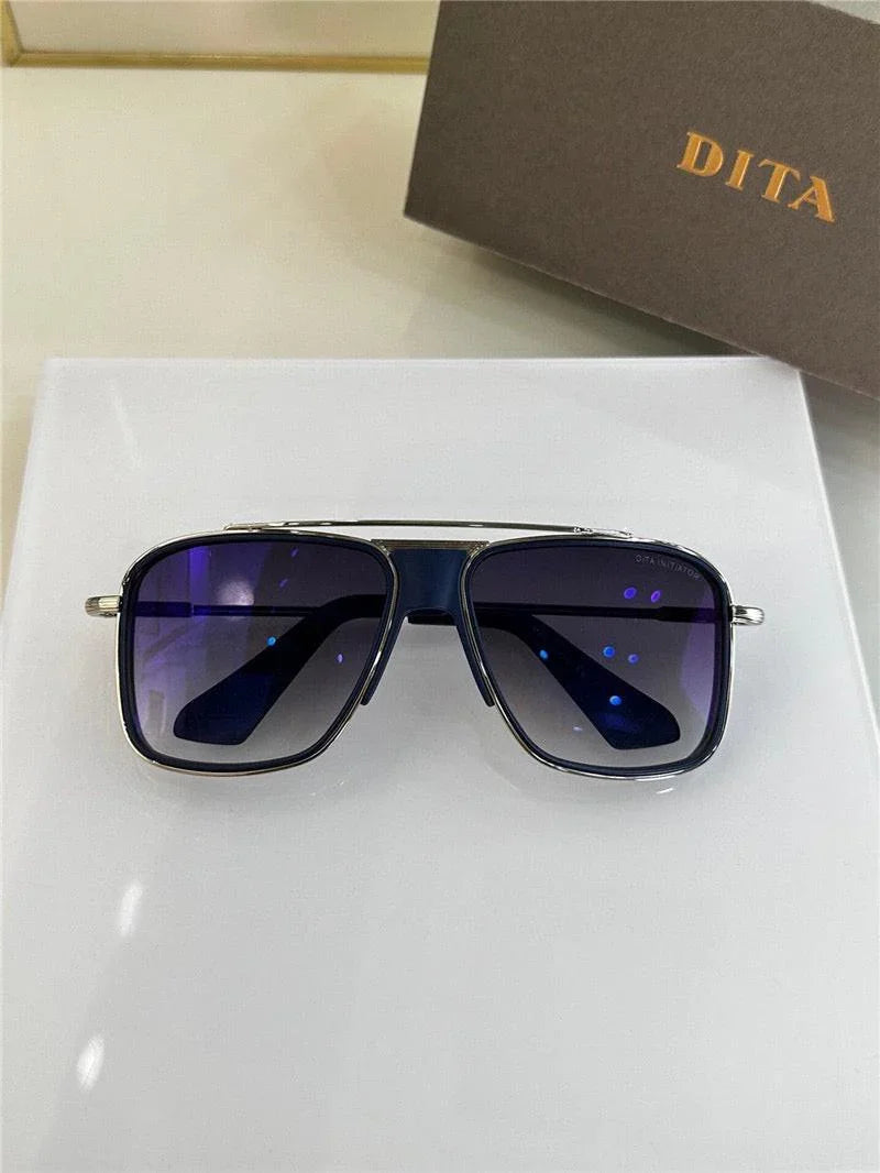 DITA INITIATOR Unisex Dual Constructed Titanium Frame Sunglasses 🔱