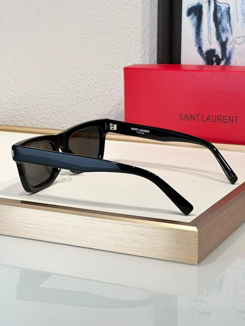 YSL Saint Laurent SL 461 BETTY UNISEX Sunglasses ✨