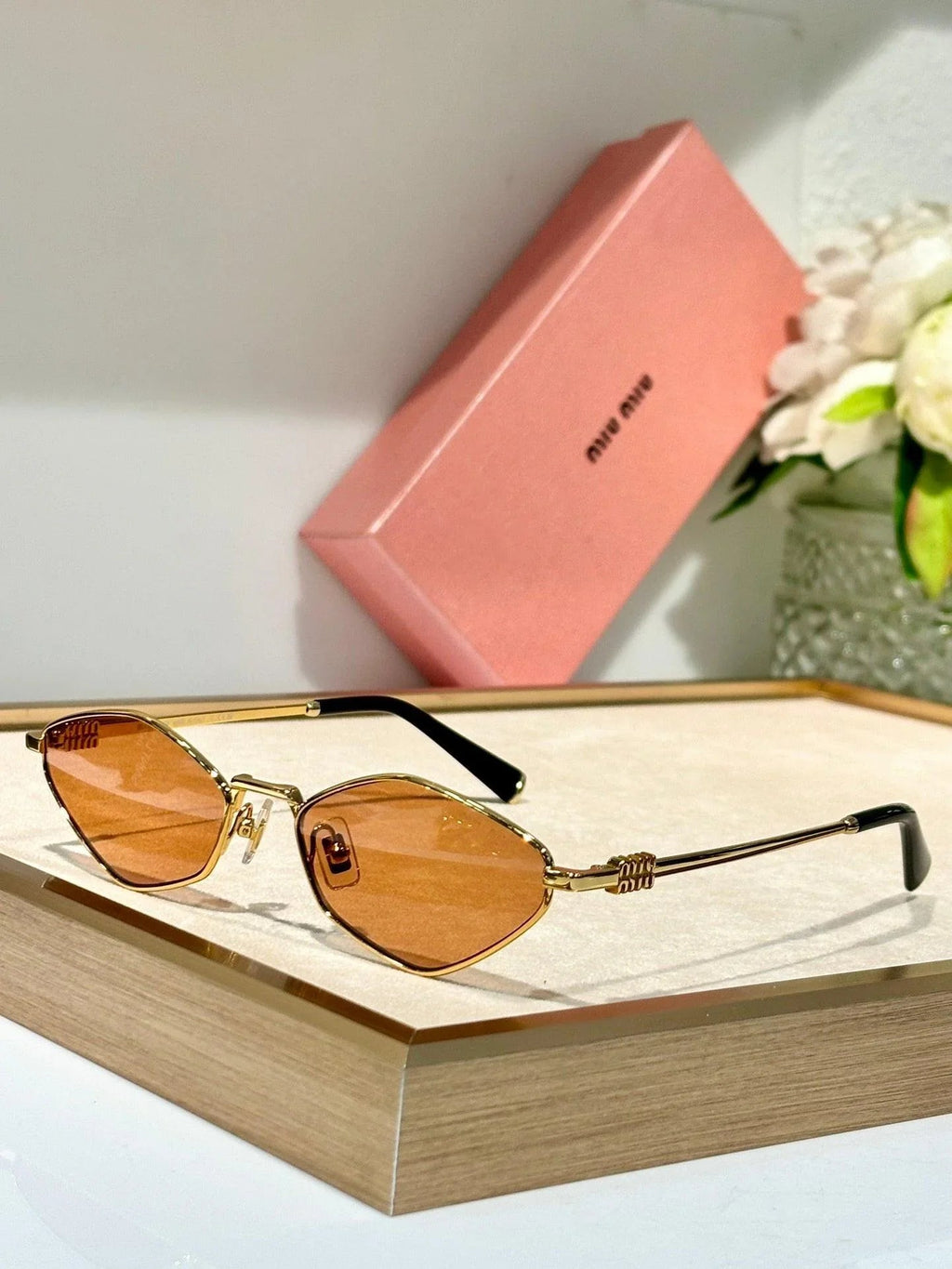 Miu Miu MU 56ZS Women's Sunglasses ✨