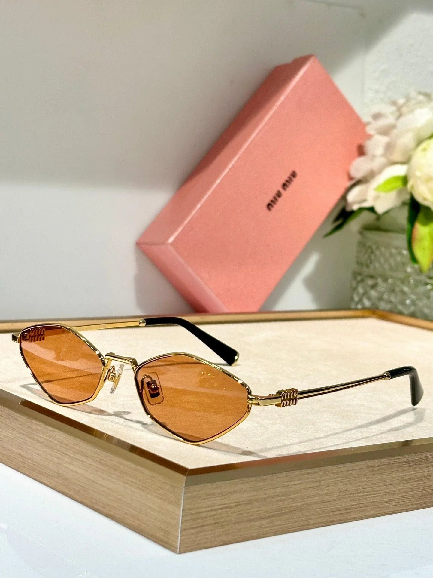 Miu Miu MU 56ZS Women&