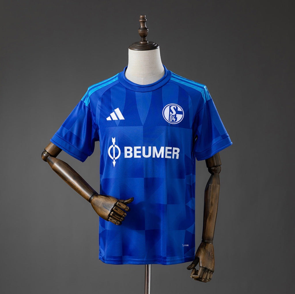 SCHALKE 04 EXTERIEUR 2026/27