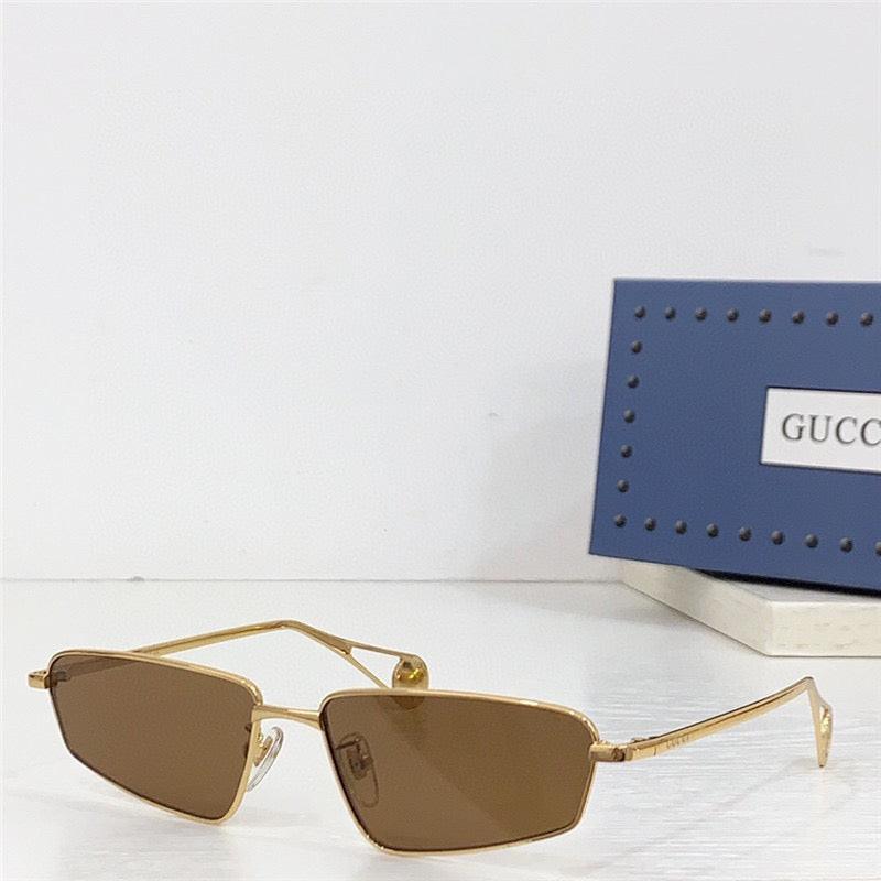 Gucci Cat-Eye Frame GG 0537 S Women&