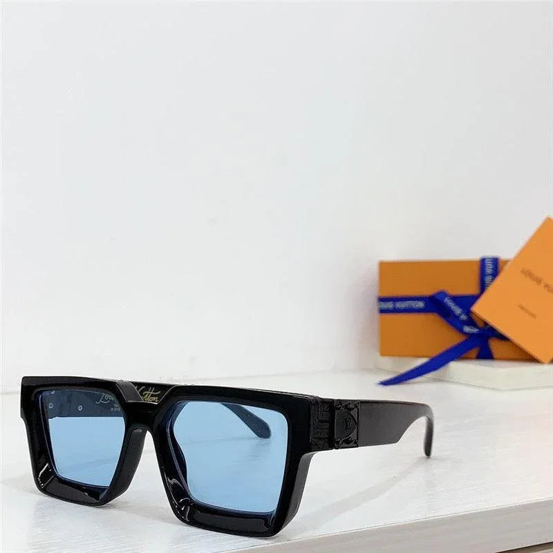 LOUIS VUITTON 52mm 1.1 Millionaires Rectangular Sunglasses  ✨