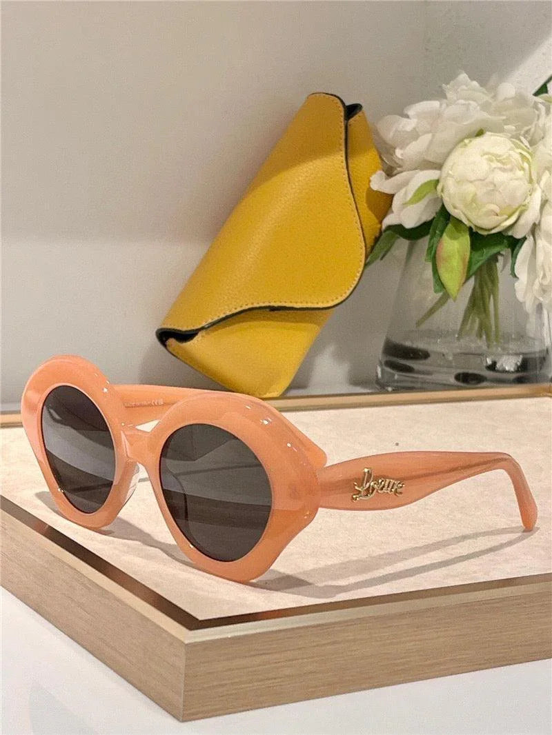 LOEWE Bow sunglasses in acetate Sunglasses  ✨