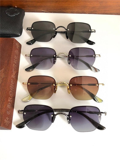 Chrome Hearts 8280 52-20-150 mm Sunglasses⚜️