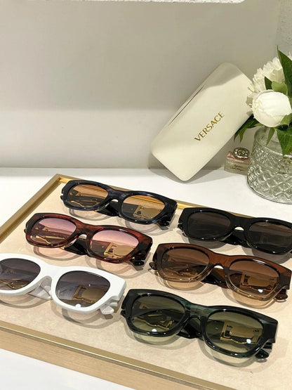 VERSACE VE 4415U (GB1/87) Sunglasses Women&