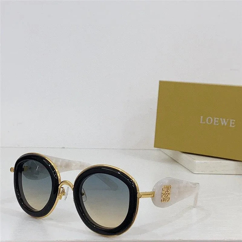 New Season LOEWE Loewe Metal Daisy LW 40130U ✨