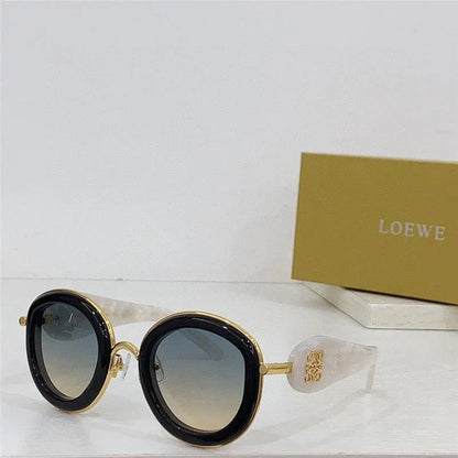 New Season LOEWE Loewe Metal Daisy LW 40130U ✨