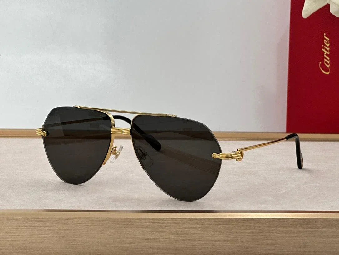 Cartier 2024 NEW ARRIVALS PREMIÈRE DE CARTIER SUNGLASSES CT 0427S 60mm 🐆