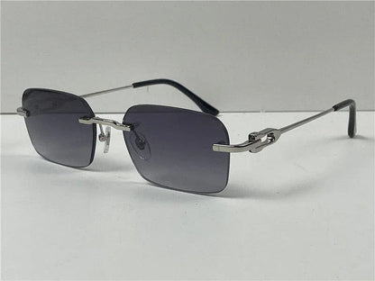 CARTIER  CT0290  Gold-Silver Men&